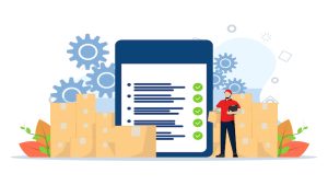 CV de préparateur de commandes à télécharger gratuitement