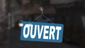 Week-end de Pâques : ouvert ou fermé?