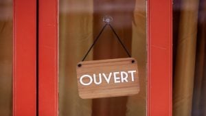 Ouvert ou fermé le 13 octobre?
