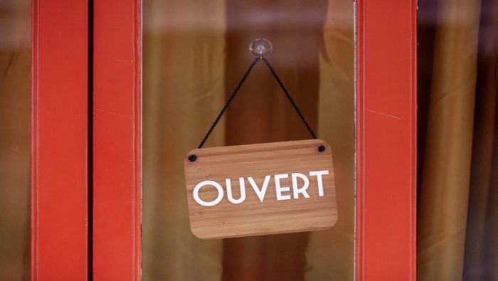 Ouvert ou fermé le 13 octobre?