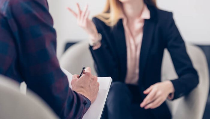 mise en situation en entrevue + exemples
