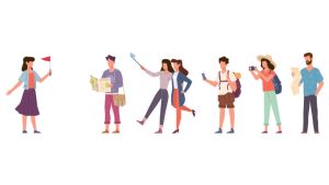 CV de guide touristique à télécharger gratuitement