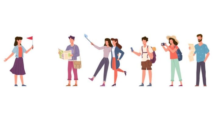 CV de guide touristique à télécharger gratuitement