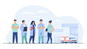 CV d'infirmier à télécharger gratuitement
