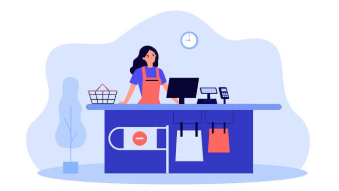CV de caissier à télécharger gratuitement