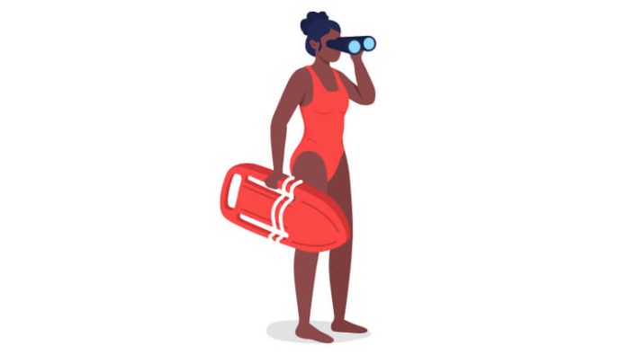 CV de sauveteur à télécharger gratuitement