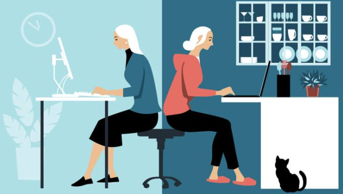 Flexibilité au travail