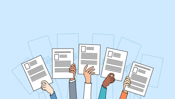 Exemples de CV qui ne vous permettront PAS d'obtenir votre poste de rêve