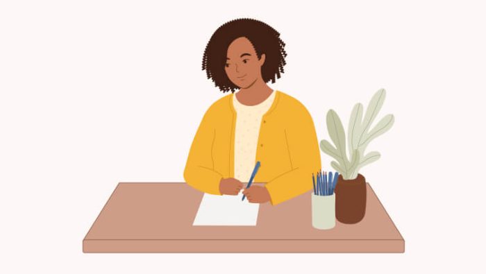 Exemple de lettre de motivation pour étudiants