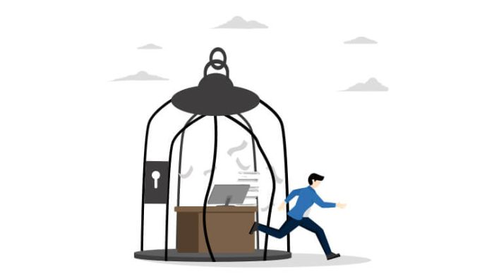 Démission : quand quitter un emploi devient une nécessité