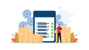 CV de préparateur de commandes à télécharger gratuitement