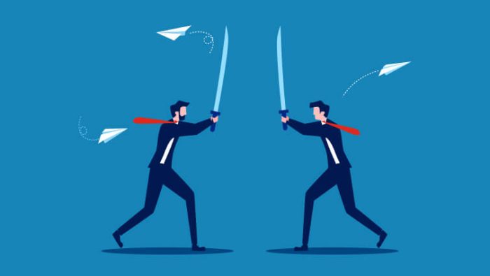collègue difficile