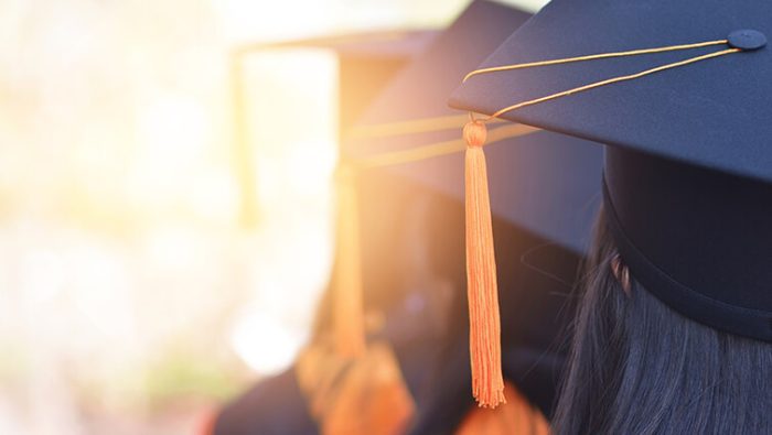 CV d'étudiant