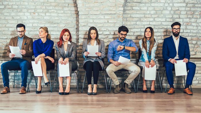 Entretien de groupe : comment se démarquer