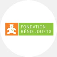 FONDATION RÉNO-JOUETS : La jeunesse est d’or, vos dons aussi.