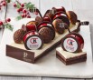 BÛCHE SIGNATURE LA GLORIEUSE 2017 / En collaboration avec La fondation des Canadiens pour l’enfance