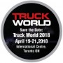 TRUCKWORLD - We'll be there ! Come visit us and learn what we offer !