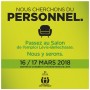 Salon de l'emploi de Lévis-Bellechasse