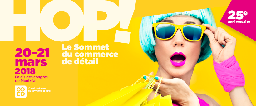 Jobillico à Hop! Le sommet