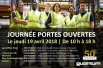 Journée portes ouvertes