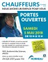 Journée portes ouvertes Groupe Morneau Montréal