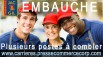 JAC & GIL EMBAUCHE