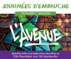 Journées d'embauche !