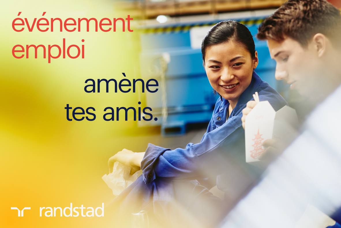 Journée portes ouvertes - Randstad Laval