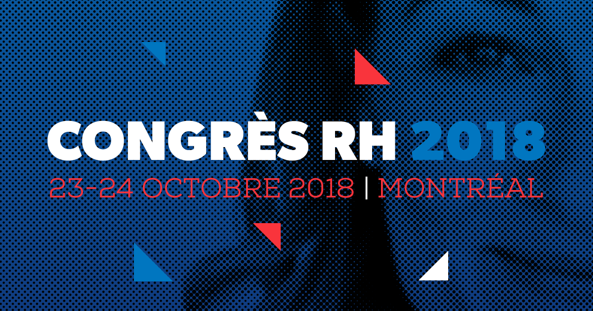 Congrès RH 2018!