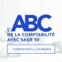 Formation L' ABC de la comptabilité avec Sage 50