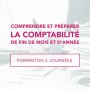 Formation Comprendre et préparer la comptabilité de fin de mois et d'année