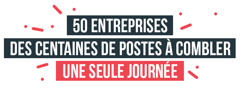 Première participation d’Échafaudage Industriel au Salon de l’emploi de l’UQAC