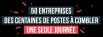 Première participation d’Échafaudage Industriel au Salon de l’emploi de l’UQAC