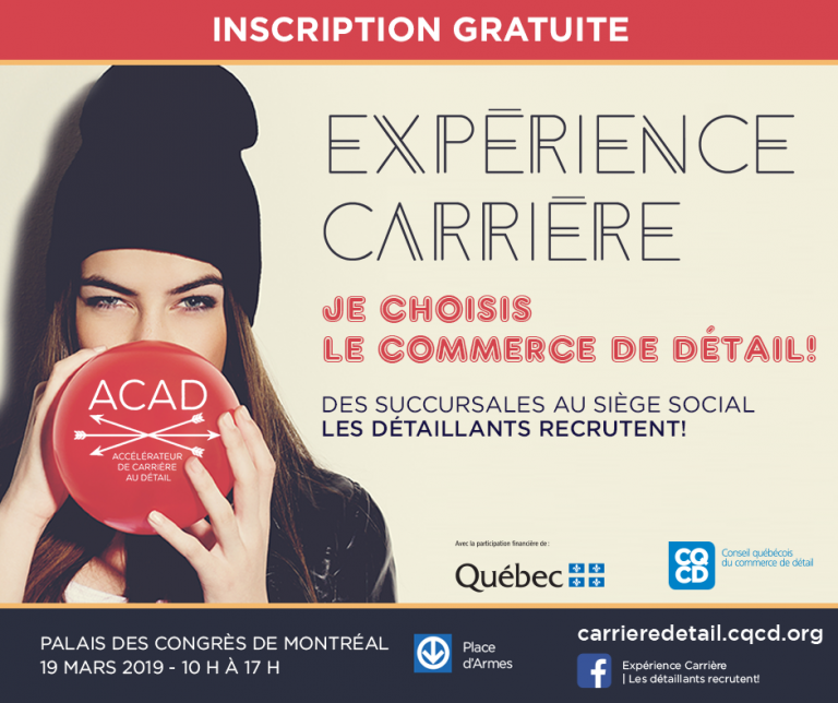 Expérience carrière