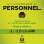 Salon de l'emploi Lévis-Bellechasse