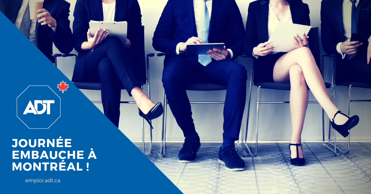 Représentants en ventes- Journée Recrutement