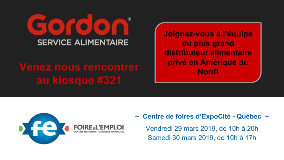Foire de l'Emploi de Québec