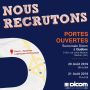 Portes ouvertes