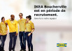 Foire de l'emploi - IKEA Boucherville Samedi 5 octobre 2019