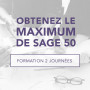 Formation Obtenez le Maximum de Sage 50