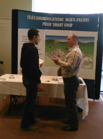 Salon de l'emploi d’ingénierie et des technologies
