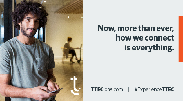 TTEC Facebook Live Career Fair