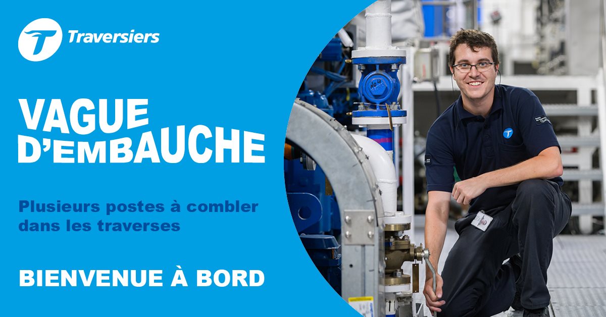 Viens découvrir le métier de matelot