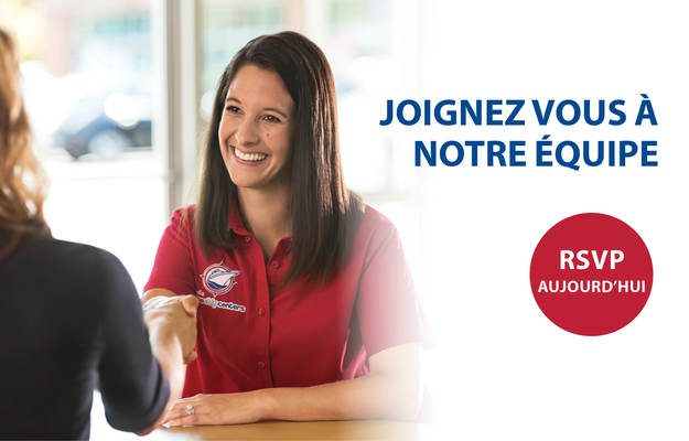 Offre d'emploi
