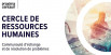 Cercle de ressources humaines