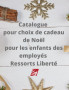 Cadeau de Noël aux enfants des employés