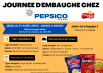 Journée d'embauche PepsiCo à Québec - Emploi d'été - 27 avril 2023