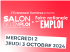 SALON DE L'EMPLOI