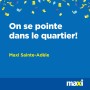 Événement d'embauche - Futur Maxi Ste-Adèle