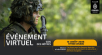 Webinaire - Les femmes dans les opérations de combat et les services de sécurité et d'urgence